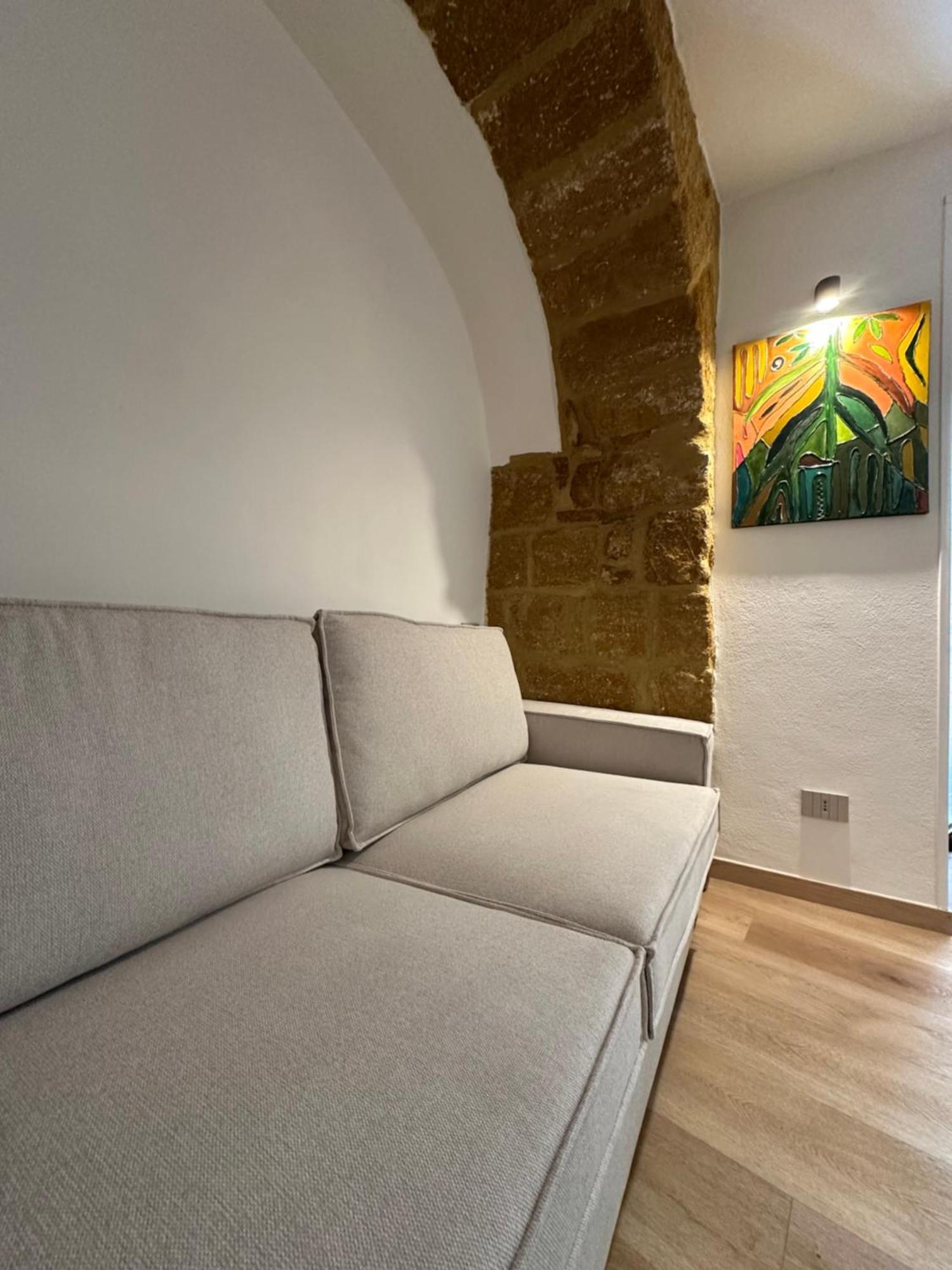 Arc Home Apartment Agrigento Exteriör bild