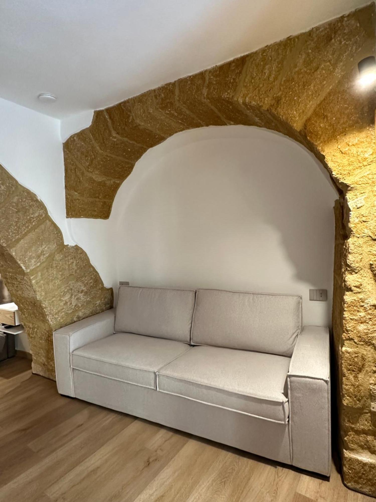 Arc Home Apartment Agrigento Exteriör bild