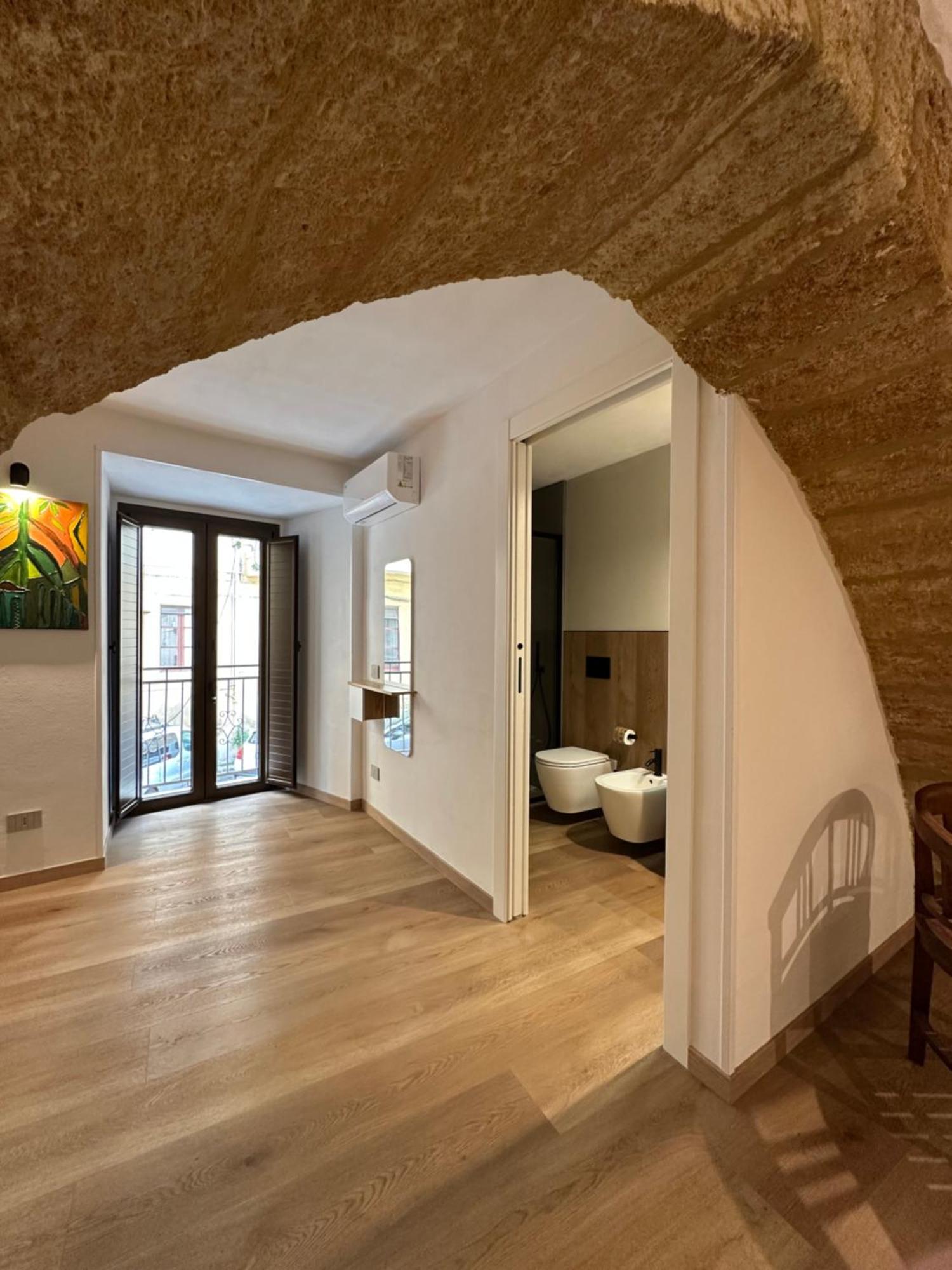 Arc Home Apartment Agrigento Exteriör bild