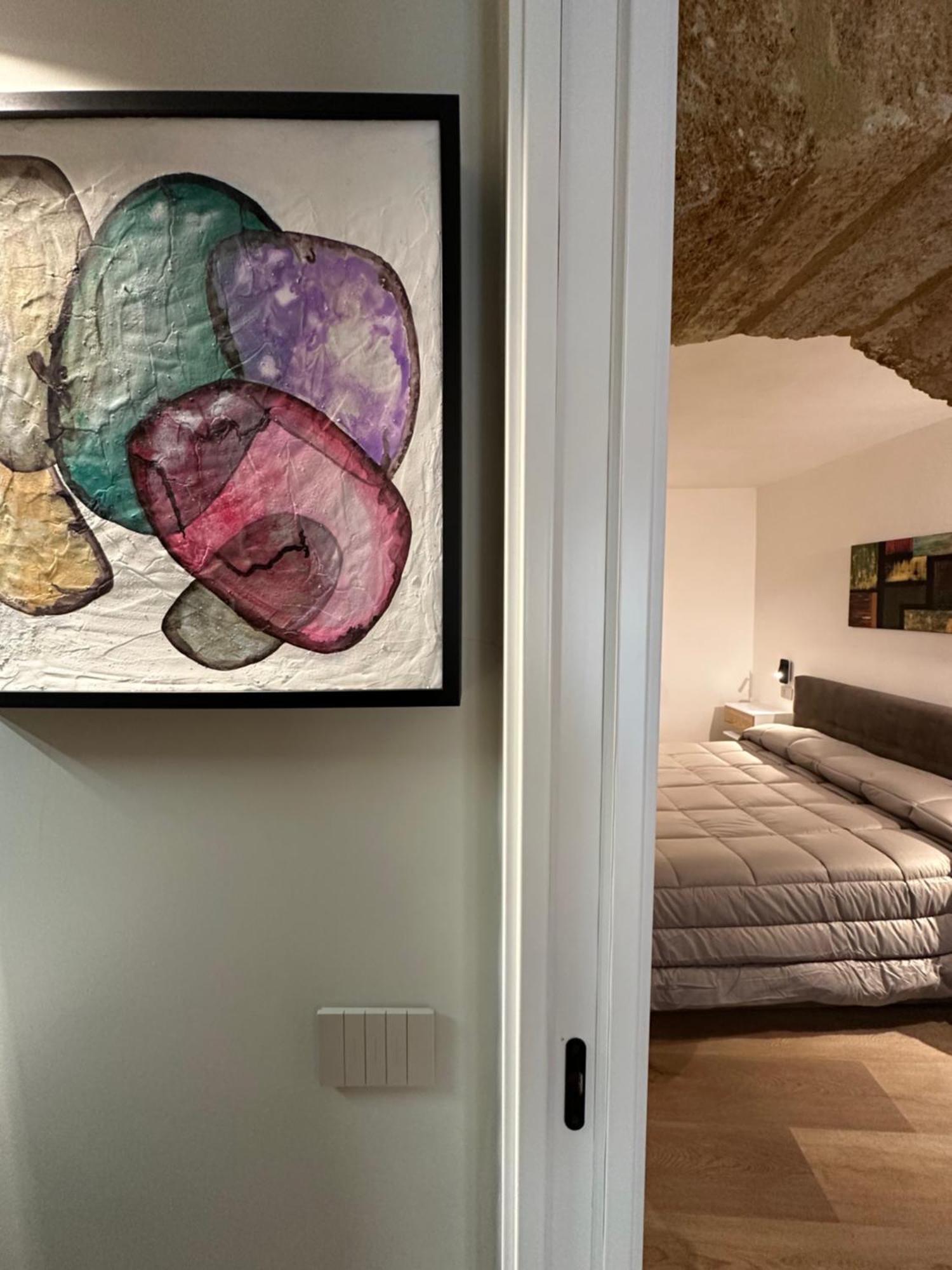 Arc Home Apartment Agrigento Exteriör bild