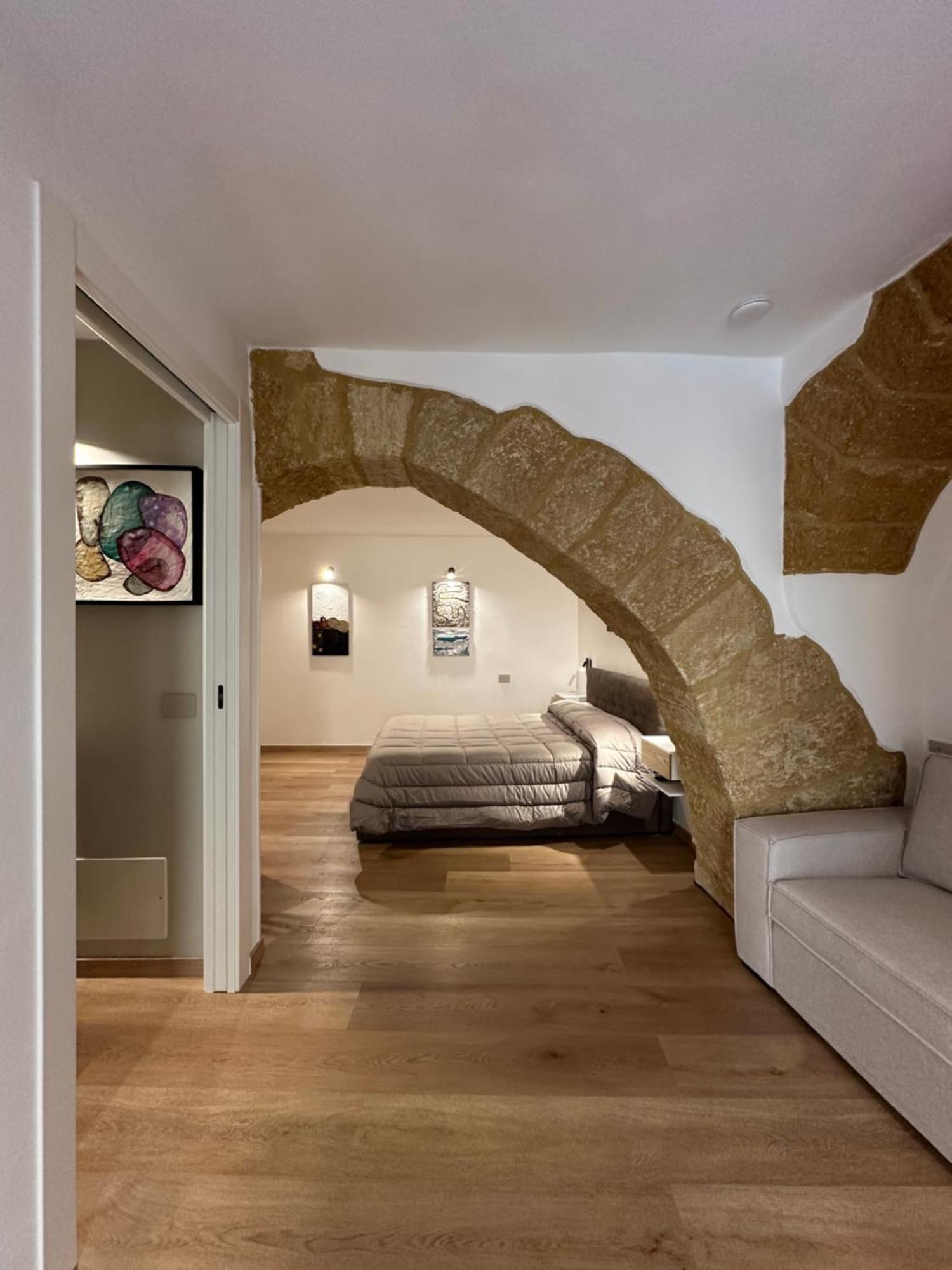 Arc Home Apartment Agrigento Exteriör bild