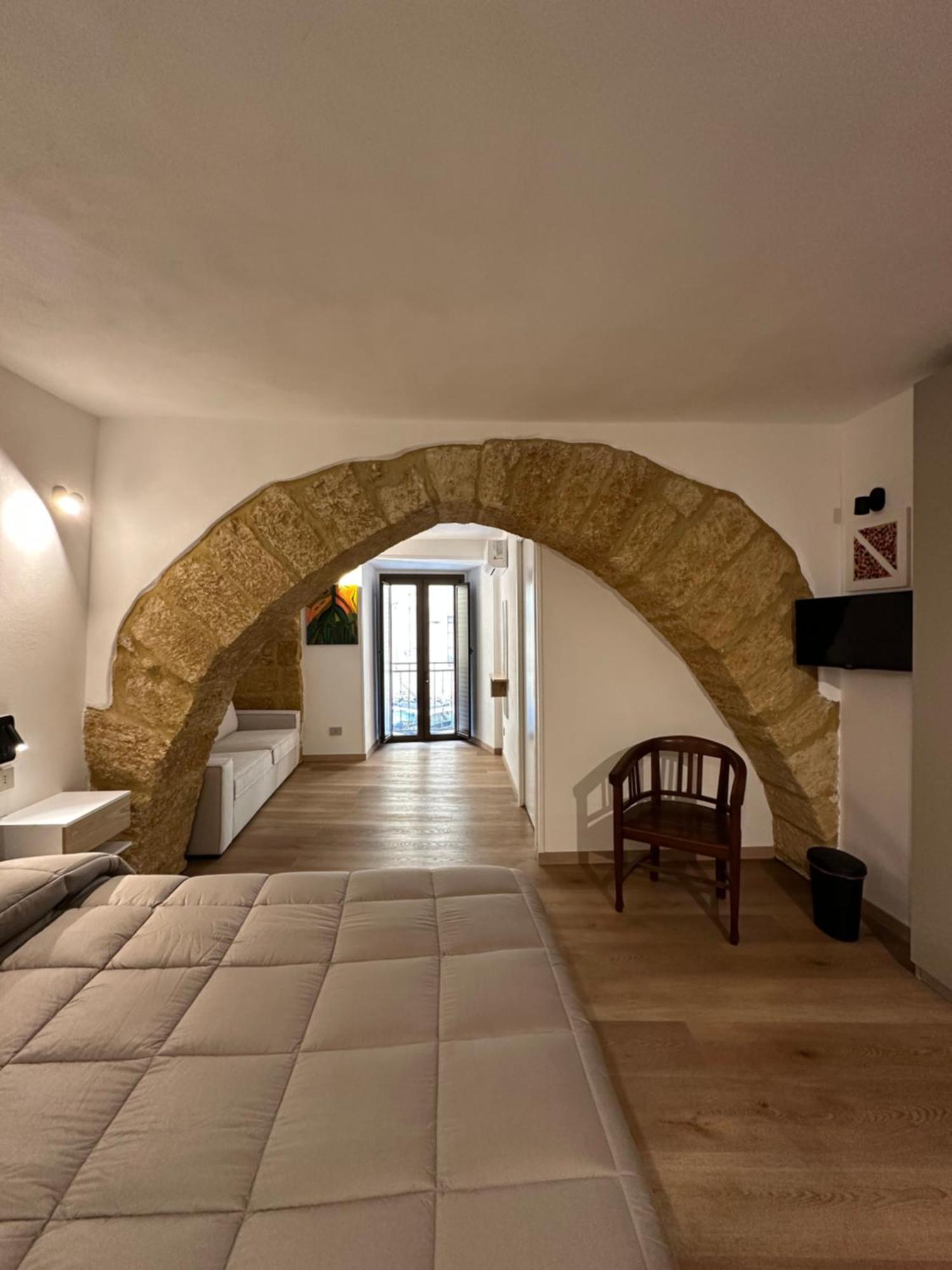 Arc Home Apartment Agrigento Exteriör bild