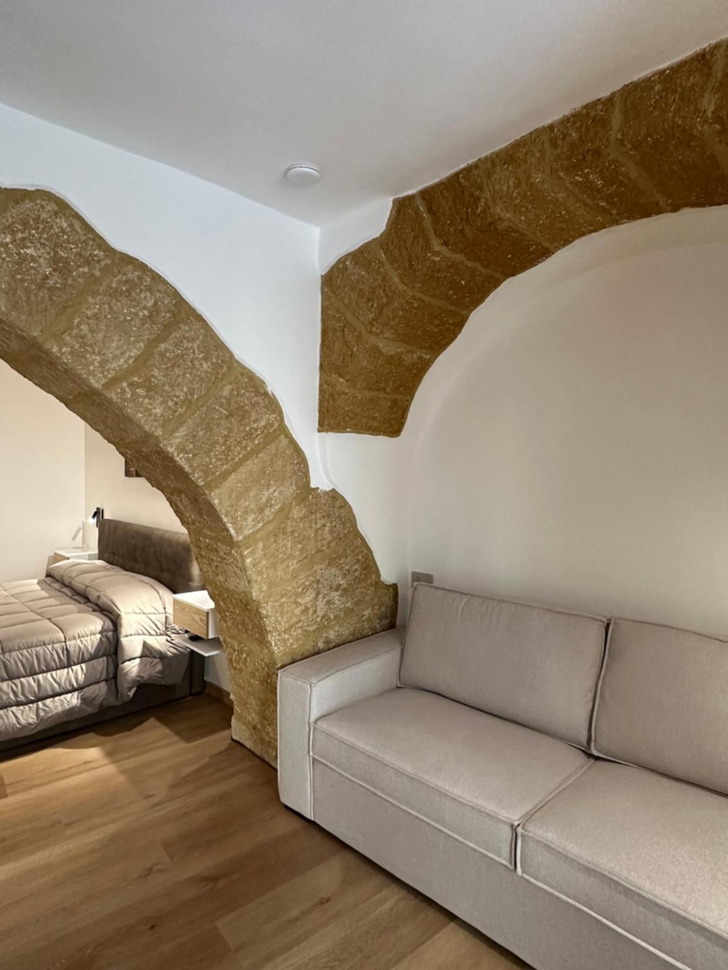 Arc Home Apartment Agrigento Exteriör bild