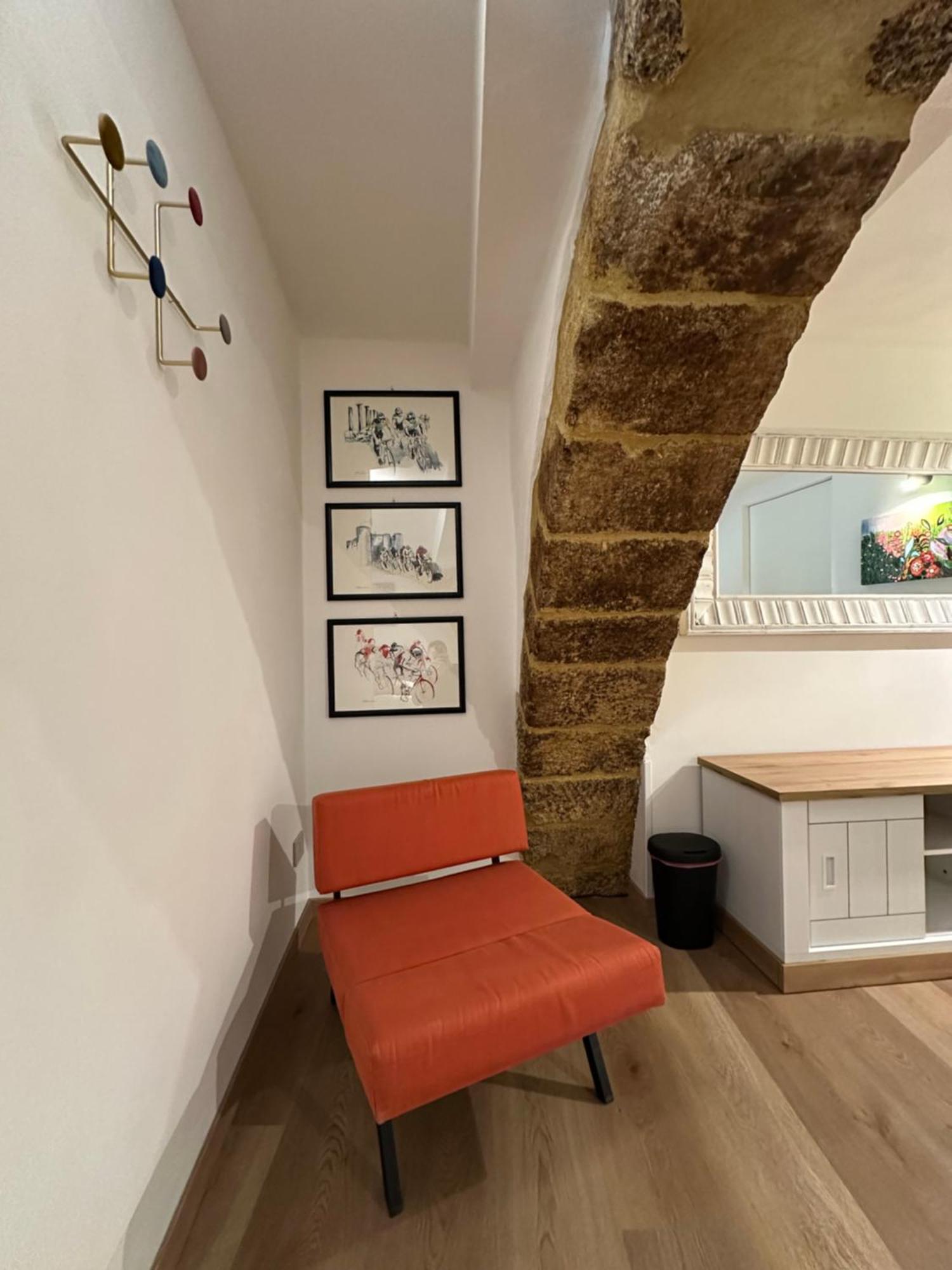 Arc Home Apartment Agrigento Exteriör bild