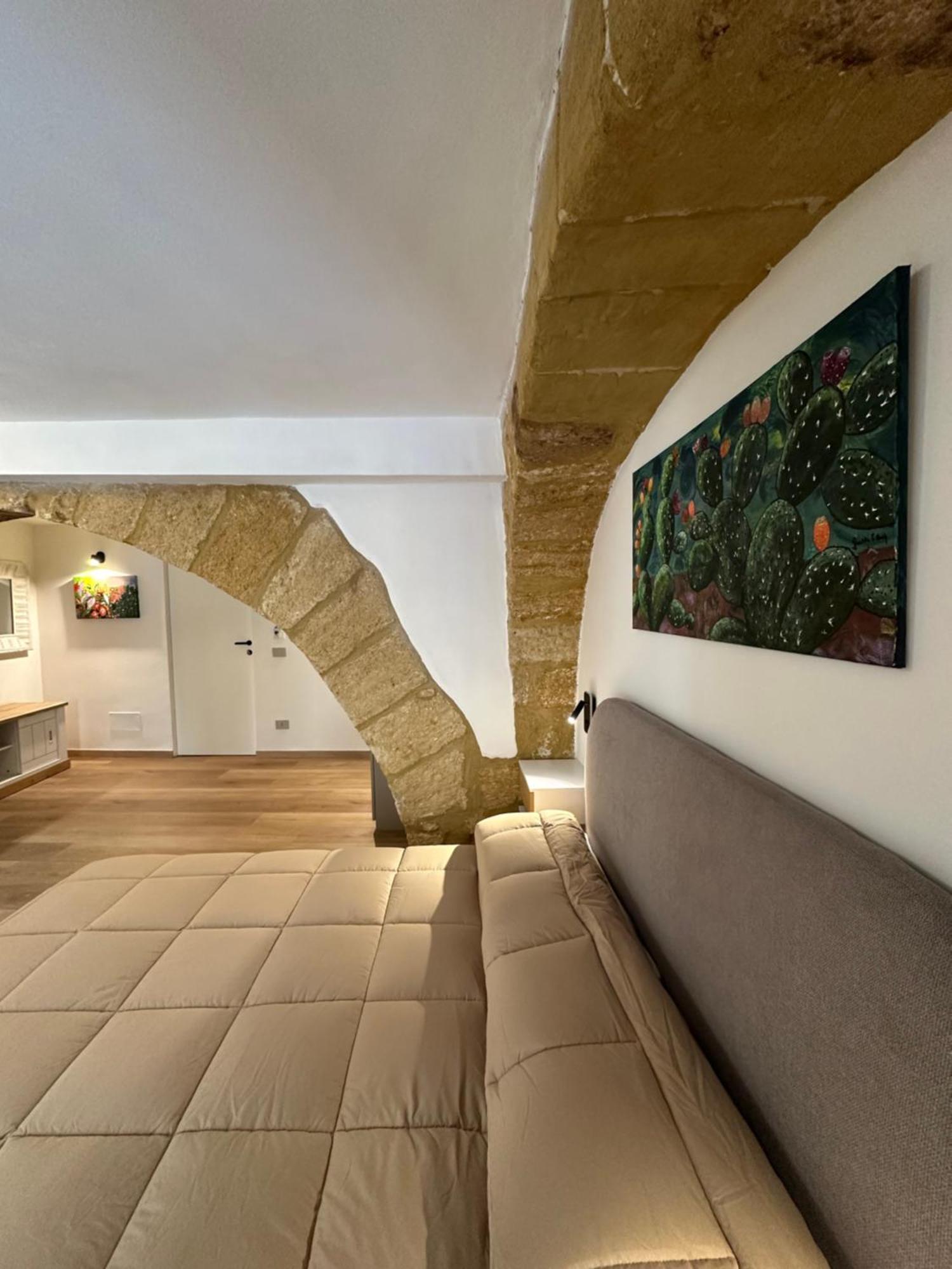 Arc Home Apartment Agrigento Exteriör bild