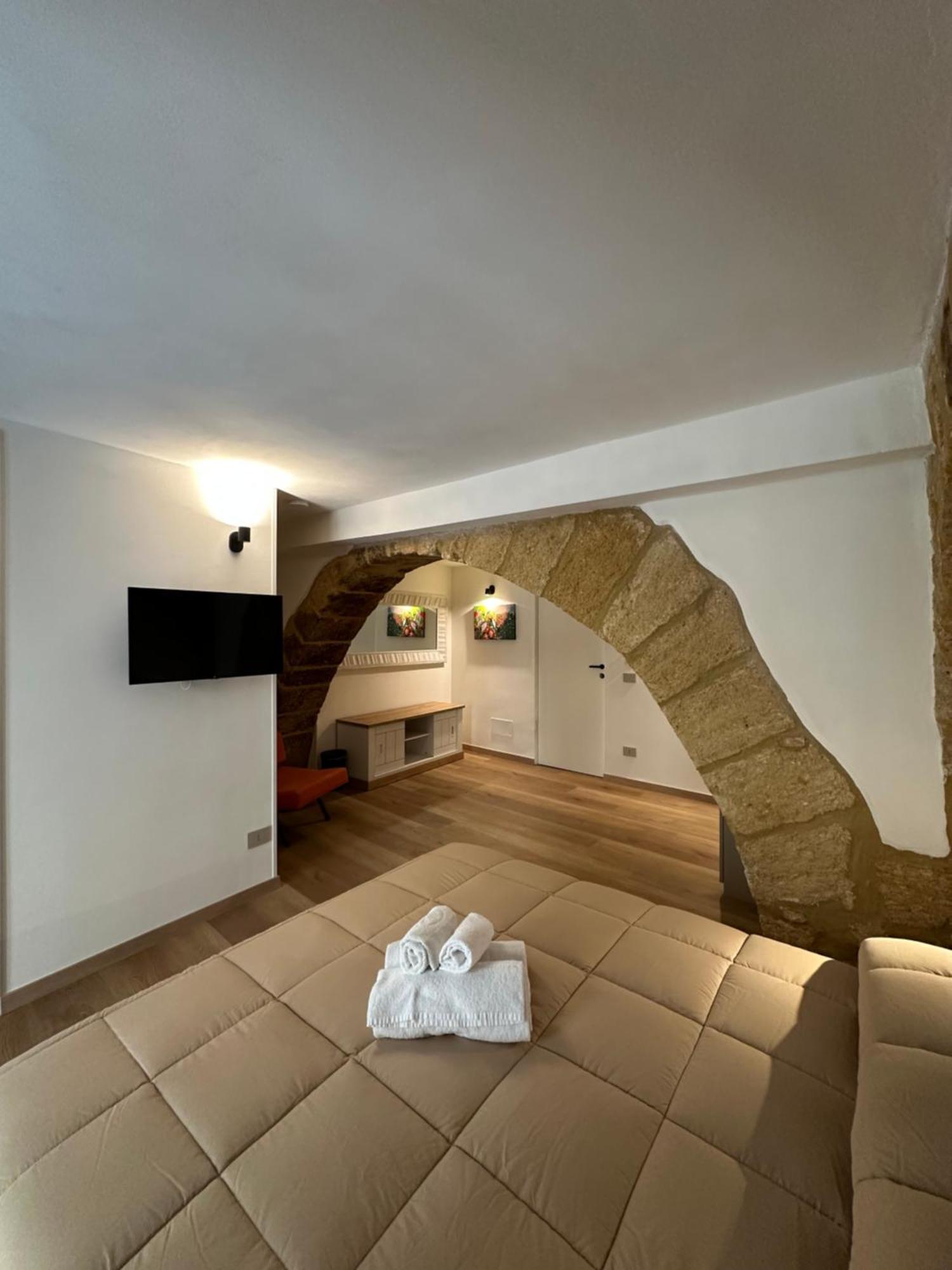 Arc Home Apartment Agrigento Exteriör bild
