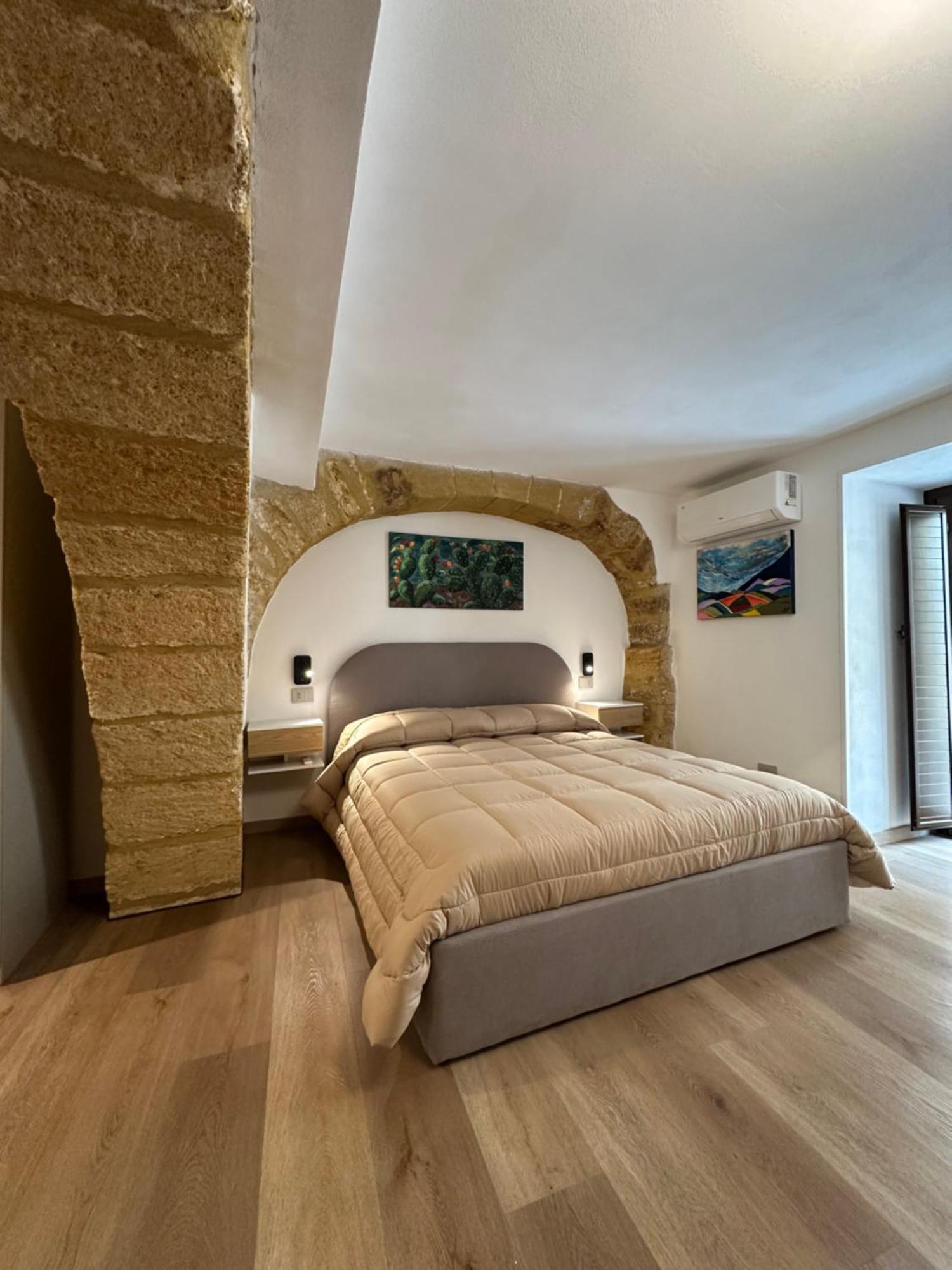 Arc Home Apartment Agrigento Exteriör bild