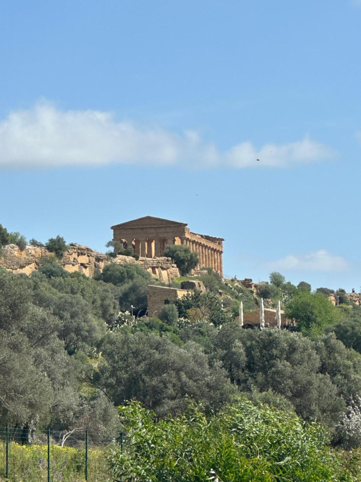 Arc Home Apartment Agrigento Exteriör bild