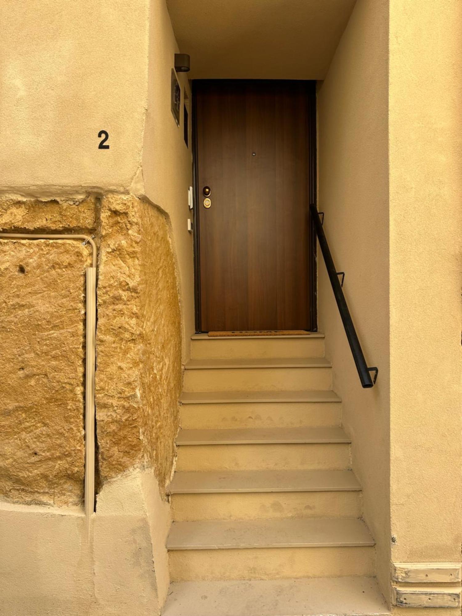 Arc Home Apartment Agrigento Exteriör bild