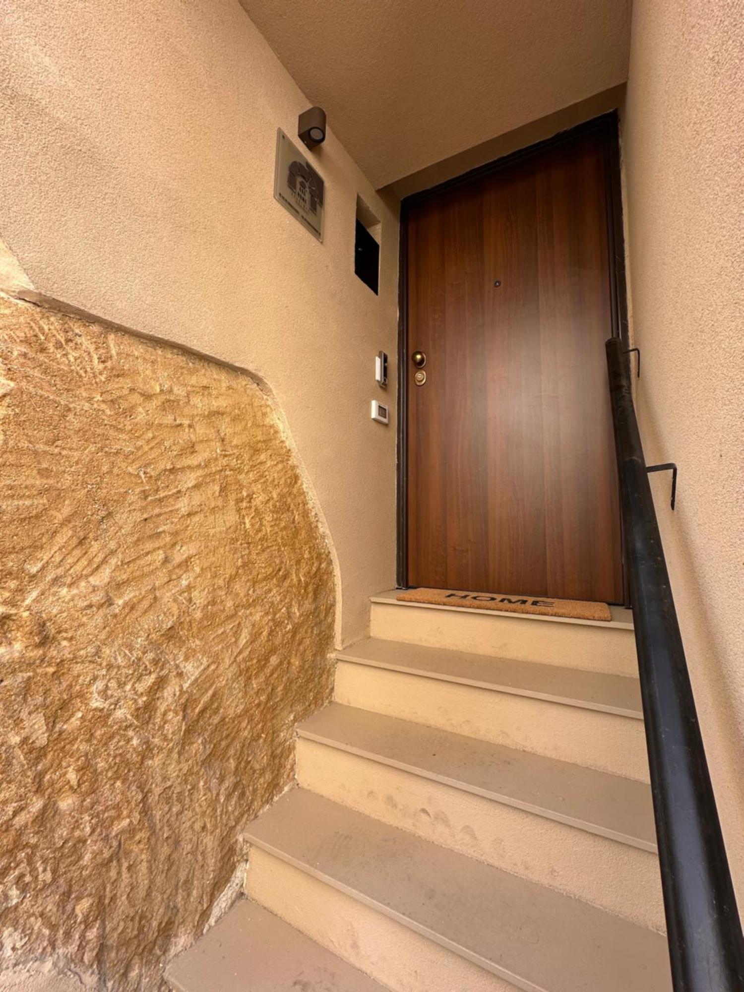 Arc Home Apartment Agrigento Exteriör bild